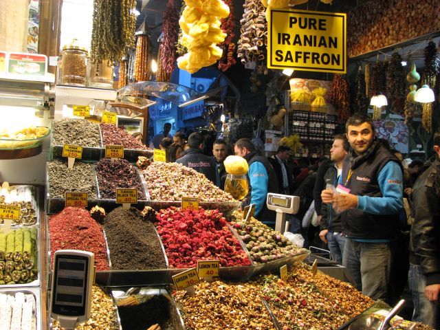 Istanbul Bites & Pieces
