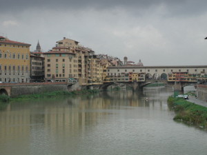 Florence or Rome