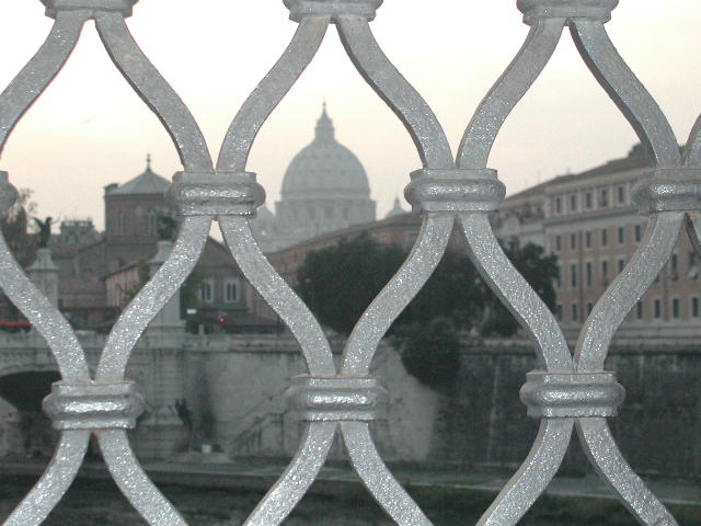 Rome, 2001: Bridging the Halfway Mark