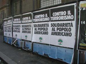 Solidarity Posters Roma